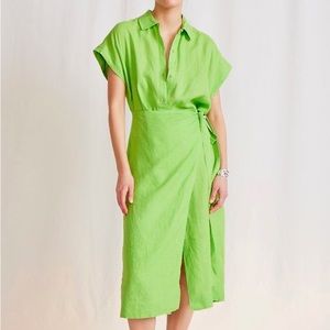 A Piece Apart Catania Dress